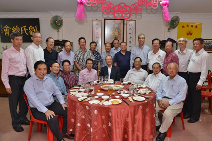 68 Anniversay Dinner